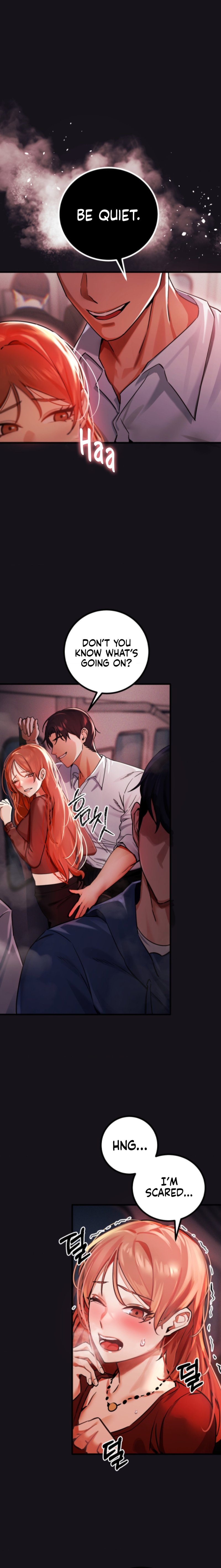 Perverts Are My Type Chapter 1 - Manhwa18.com