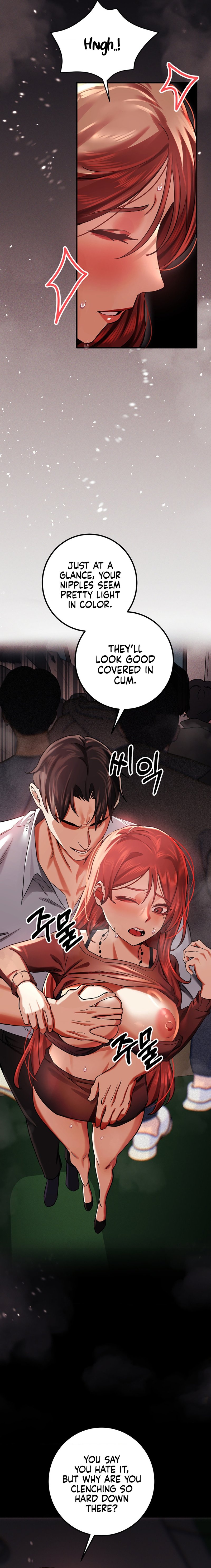 Perverts Are My Type Chapter 2 - Manhwa18.com