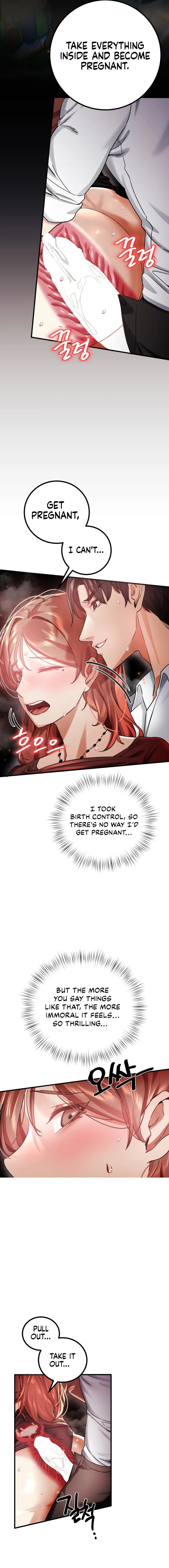 Perverts Are My Type Chapter 4 - Manhwa18.com