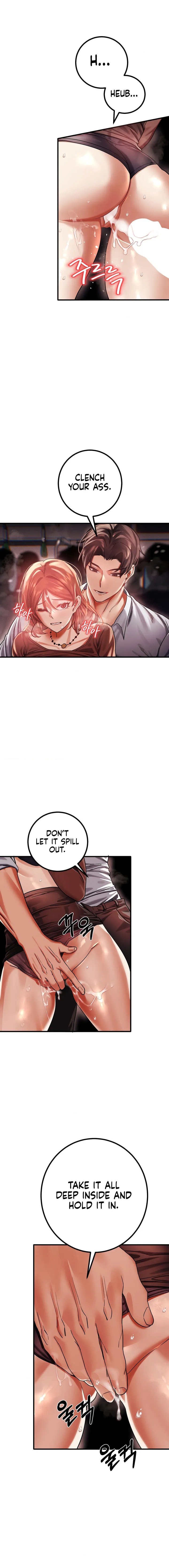 Perverts Are My Type Chapter 4 - Manhwa18.com