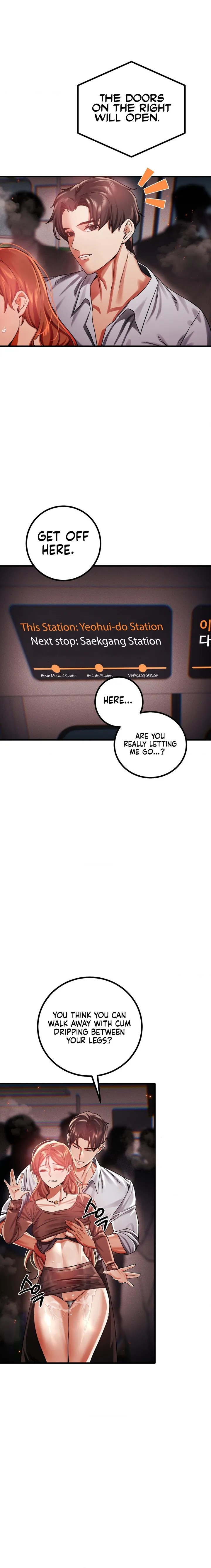 Perverts Are My Type Chapter 4 - Manhwa18.com