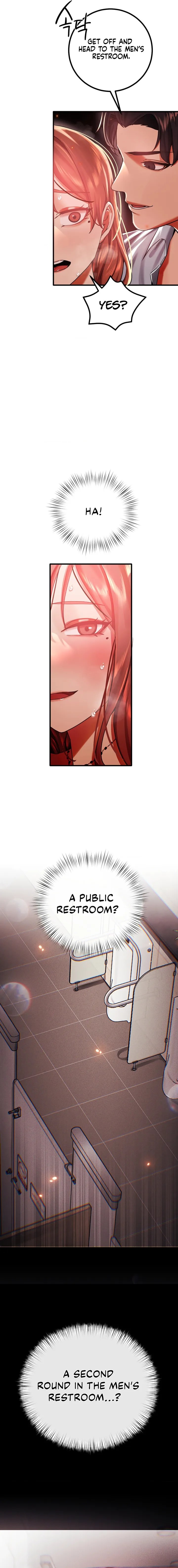 Perverts Are My Type Chapter 4 - Manhwa18.com