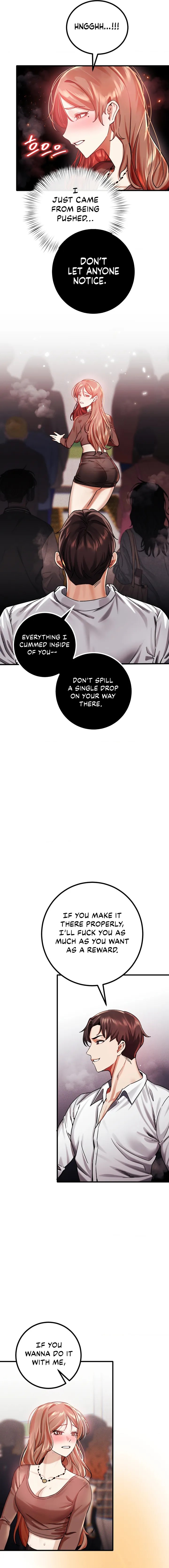 Perverts Are My Type Chapter 4 - Manhwa18.com