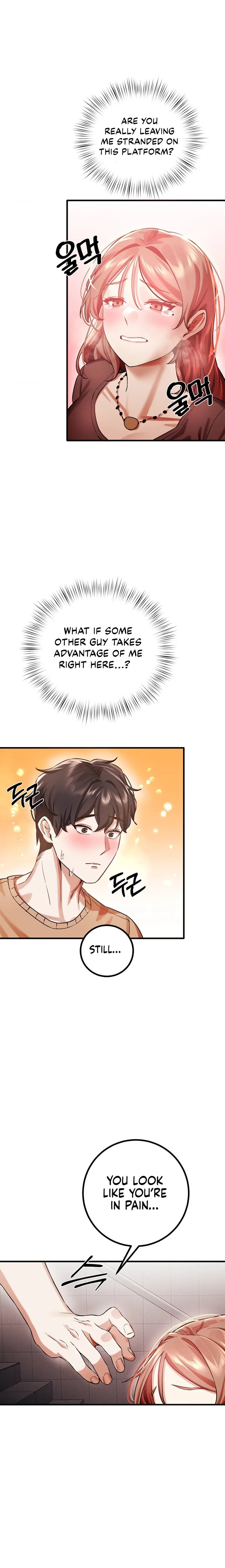 Perverts Are My Type Chapter 4 - Manhwa18.com