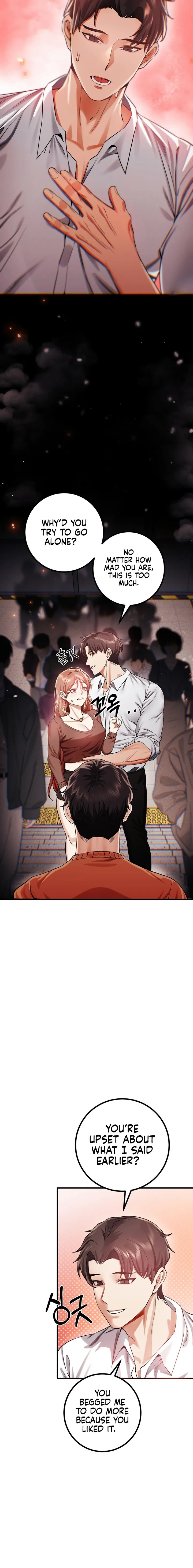 Perverts Are My Type Chapter 4 - Manhwa18.com