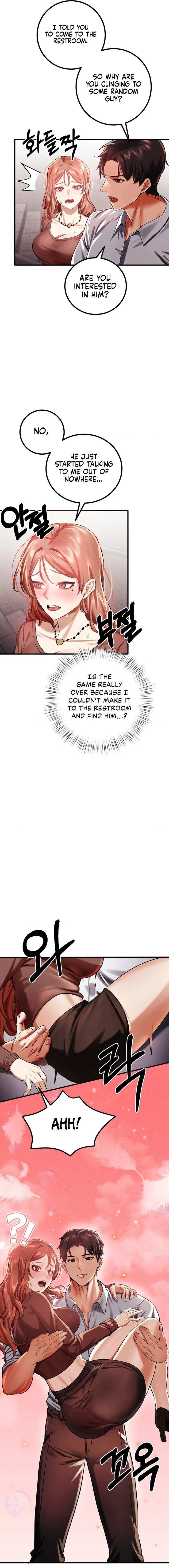 Perverts Are My Type Chapter 4 - Manhwa18.com