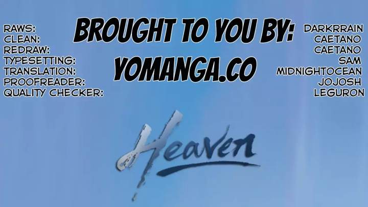 Heaven Chapter 1 - Manhwa18.com