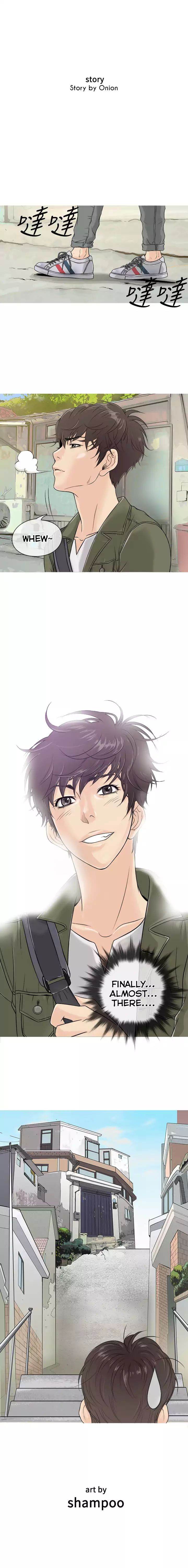 Heaven Chapter 1 - Manhwa18.com