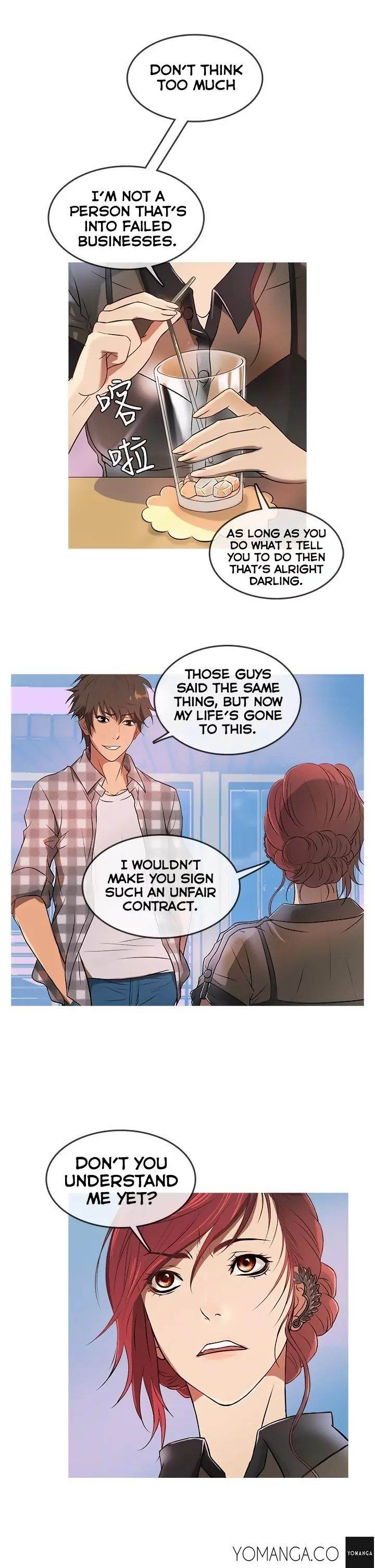 Heaven Chapter 11 - Manhwa18.com