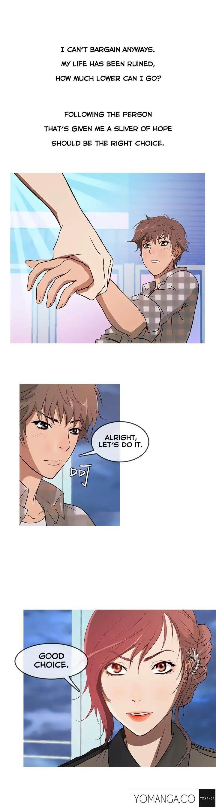 Heaven Chapter 11 - Manhwa18.com