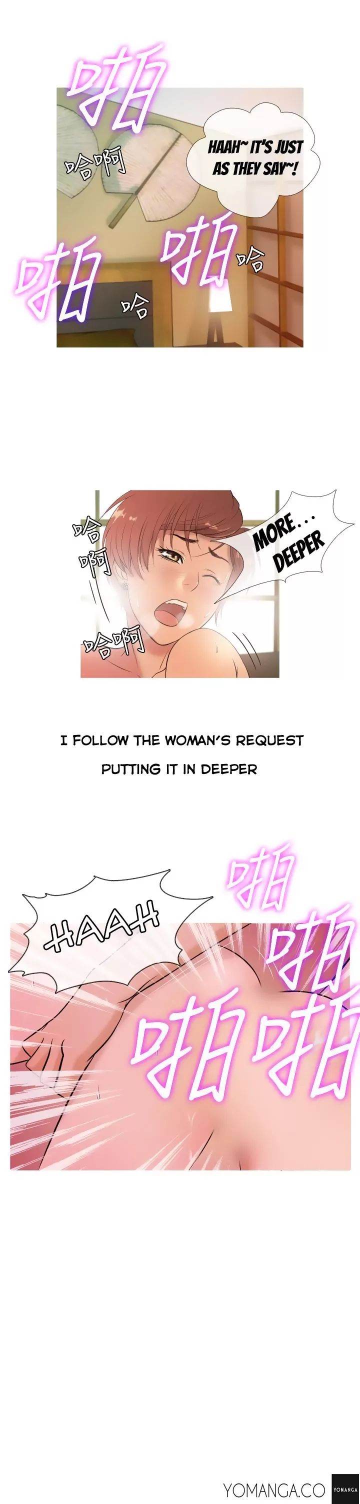 Heaven Chapter 11 - Manhwa18.com