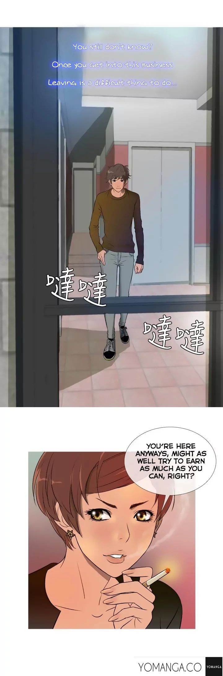 Heaven Chapter 11 - Manhwa18.com