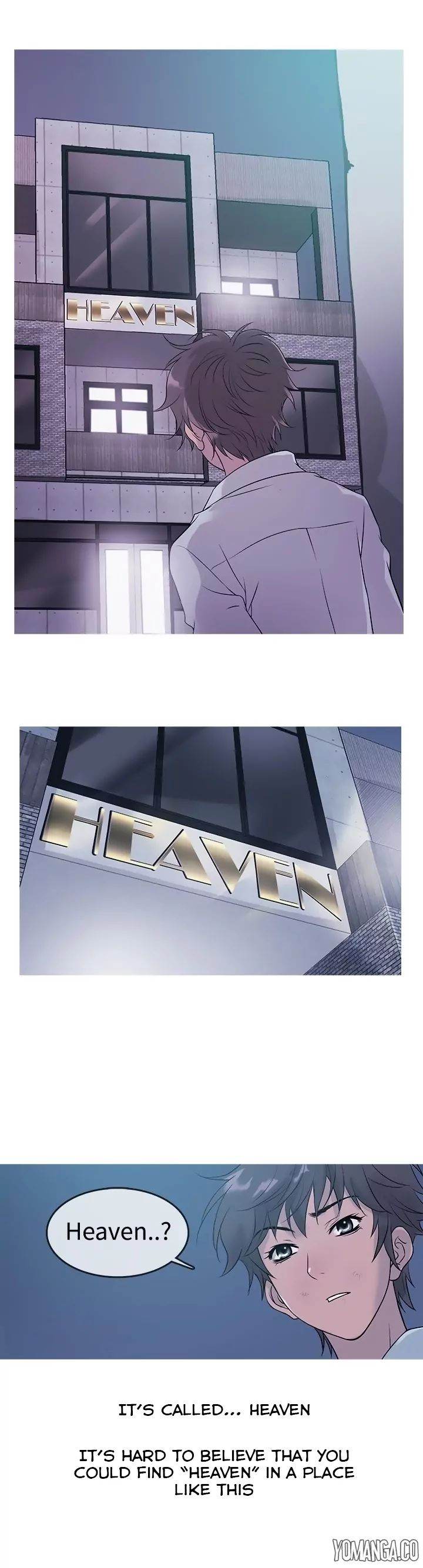 Heaven Chapter 13 - Manhwa18.com