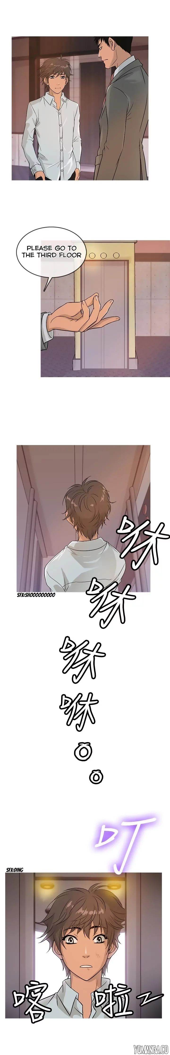 Heaven Chapter 13 - Manhwa18.com