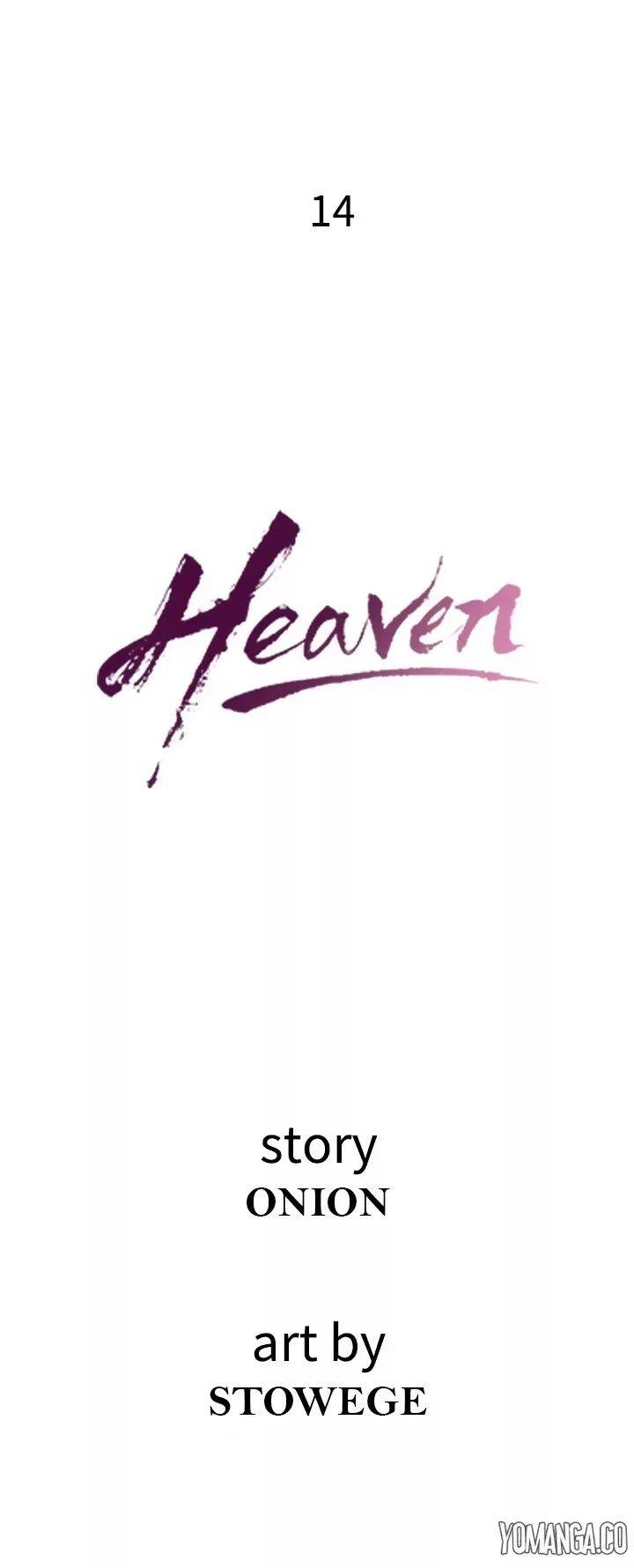 Heaven Chapter 14 - Manhwa18.com