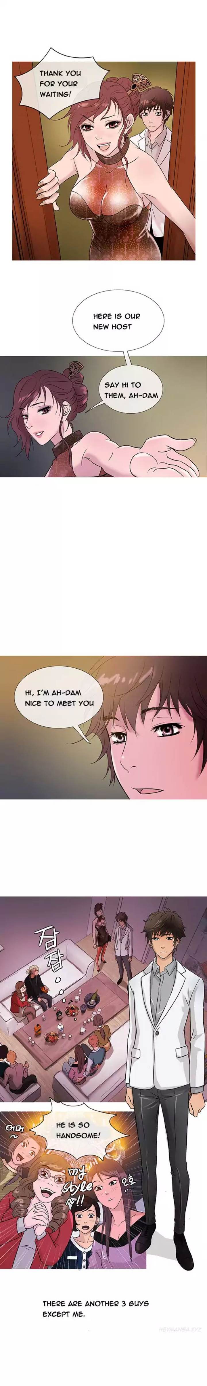 Heaven Chapter 15 - Manhwa18.com