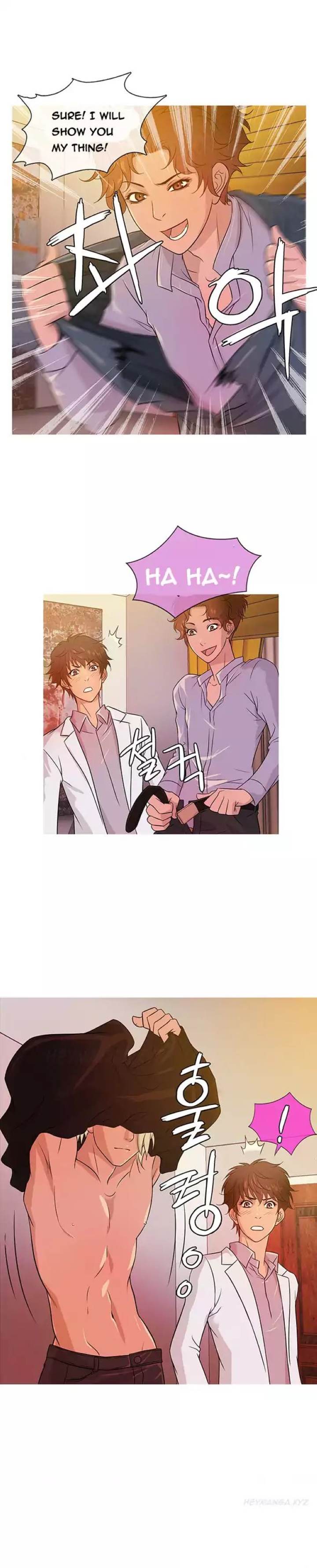 Heaven Chapter 16 - Manhwa18.com