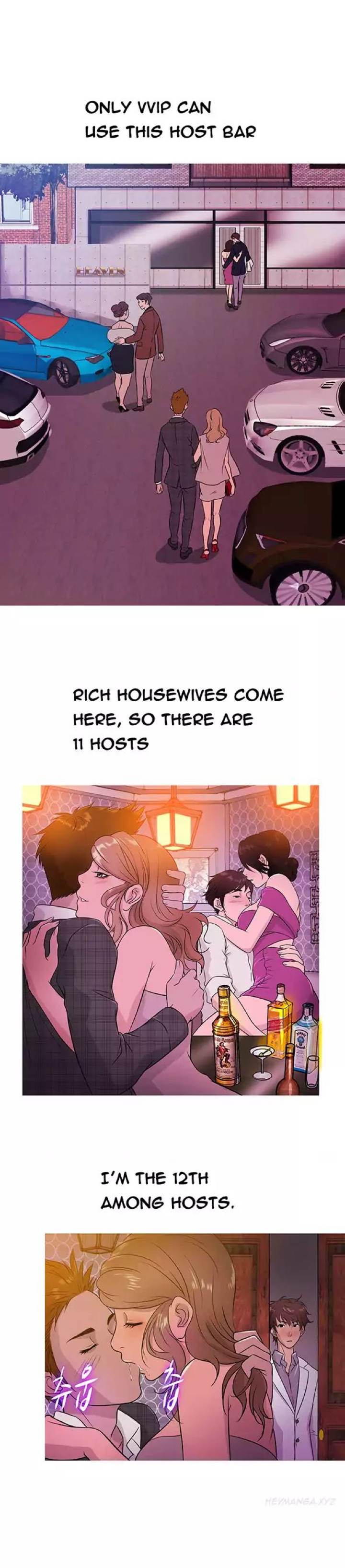 Heaven Chapter 16 - Manhwa18.com