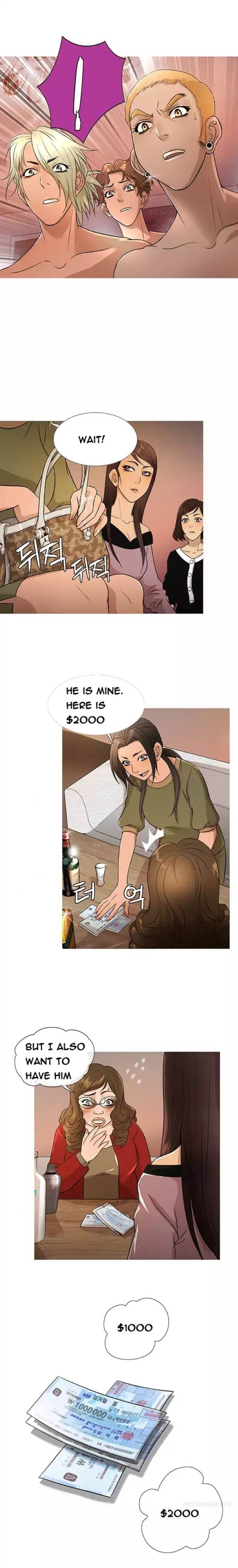 Heaven Chapter 17 - Manhwa18.com