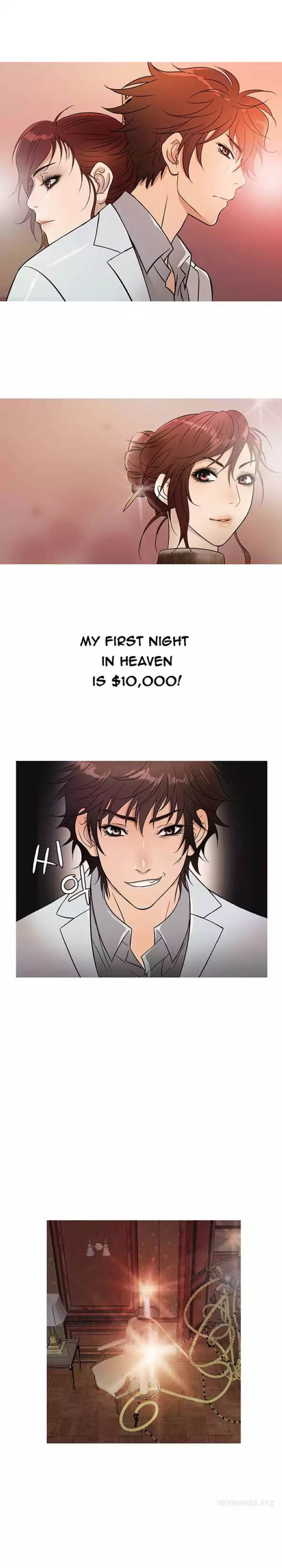 Heaven Chapter 17 - Manhwa18.com