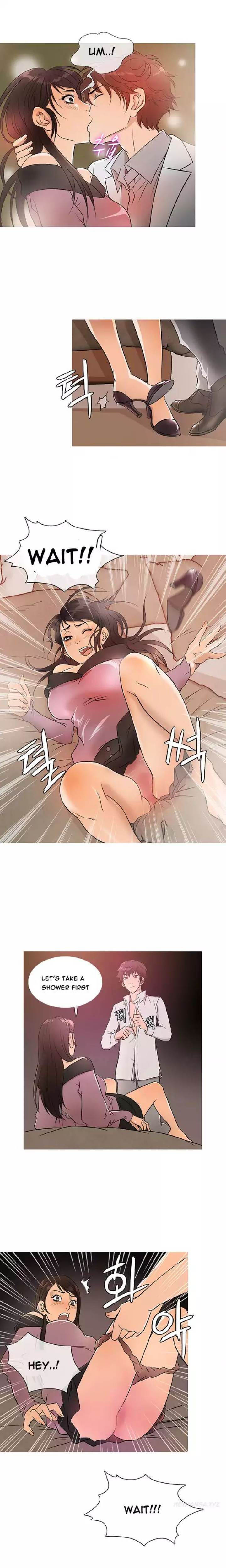 Heaven Chapter 17 - Manhwa18.com