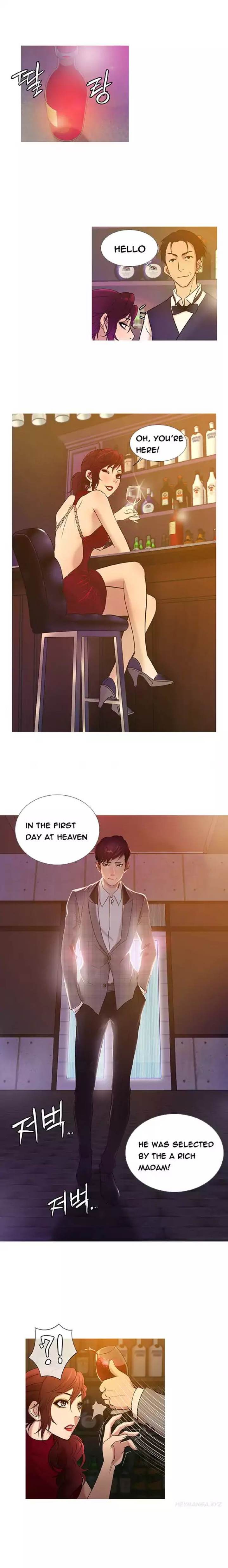 Heaven Chapter 19 - Manhwa18.com