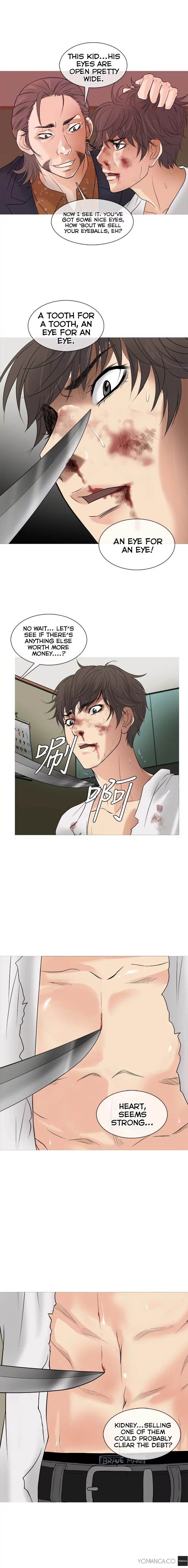 Heaven Chapter 2 - Manhwa18.com