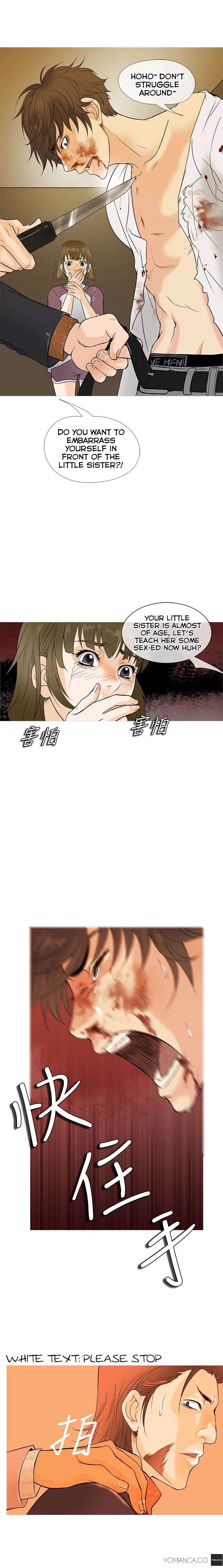 Heaven Chapter 2 - Manhwa18.com