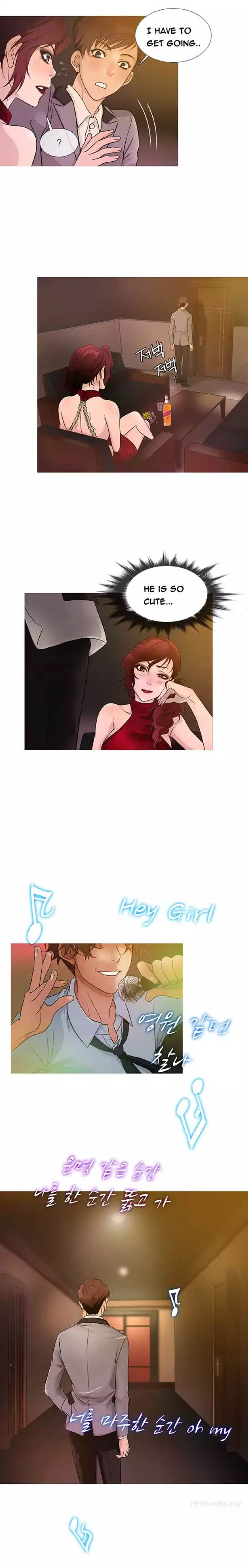 Heaven Chapter 21 - Manhwa18.com