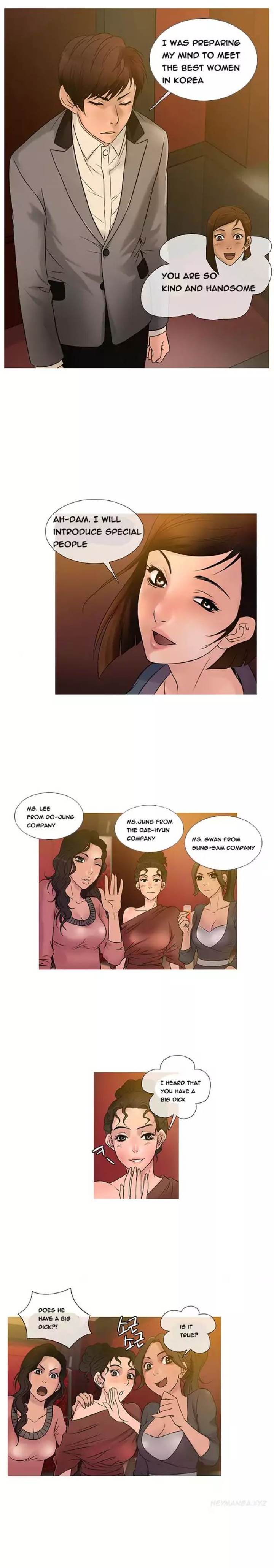 Heaven Chapter 21 - Manhwa18.com