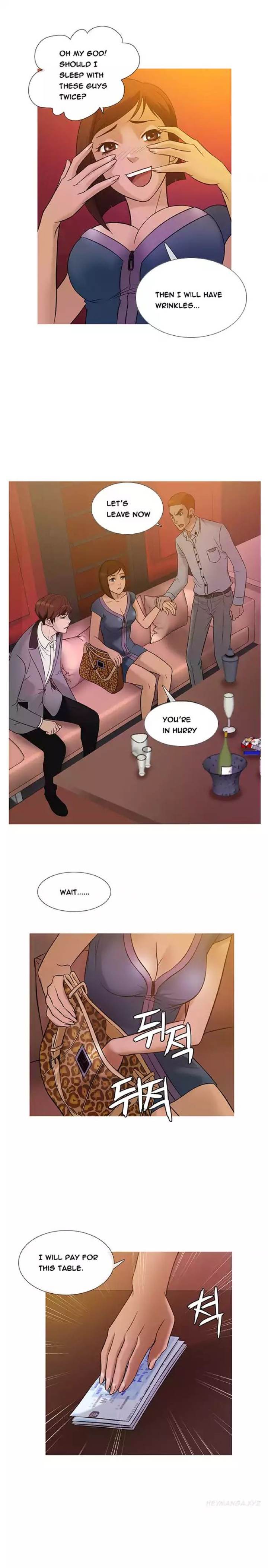 Heaven Chapter 21 - Manhwa18.com