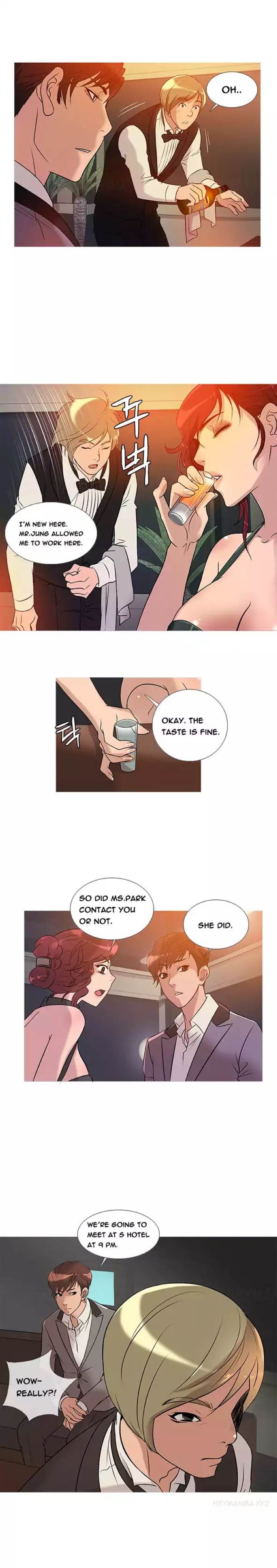 Heaven Chapter 25 - Manhwa18.com