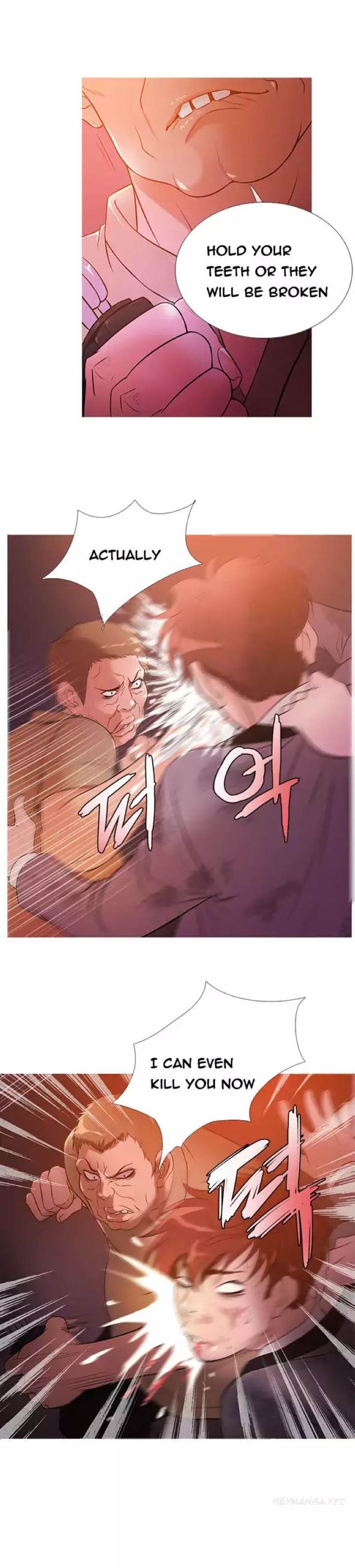 Heaven Chapter 27 - Manhwa18.com