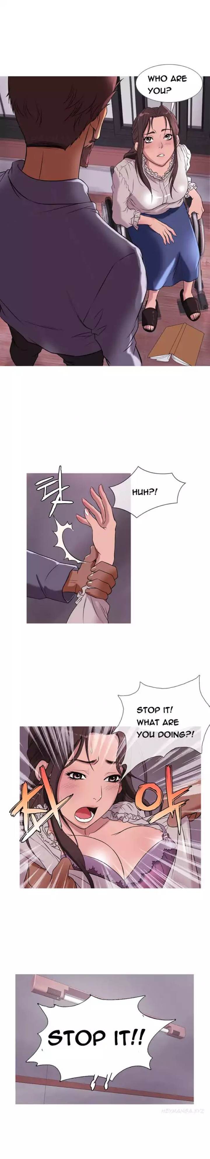 Heaven Chapter 28 - Manhwa18.com