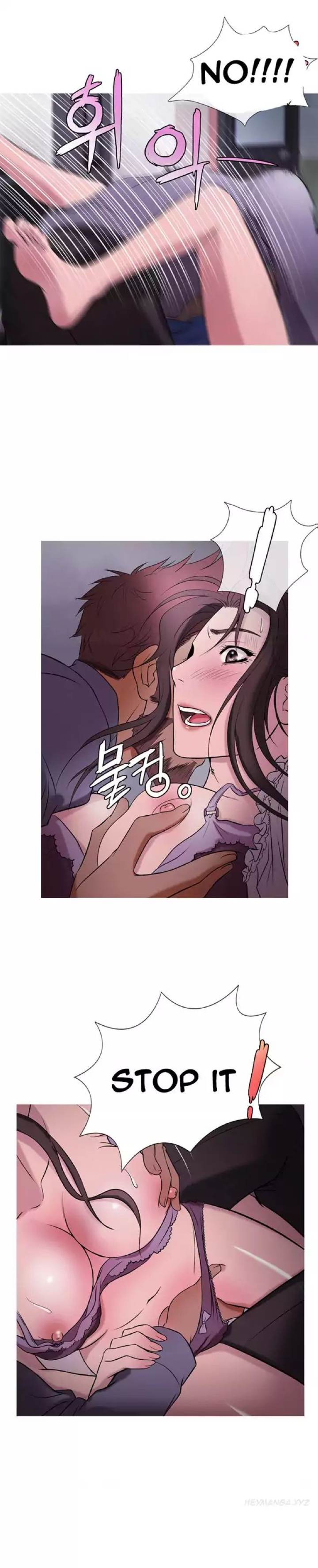 Heaven Chapter 28 - Manhwa18.com