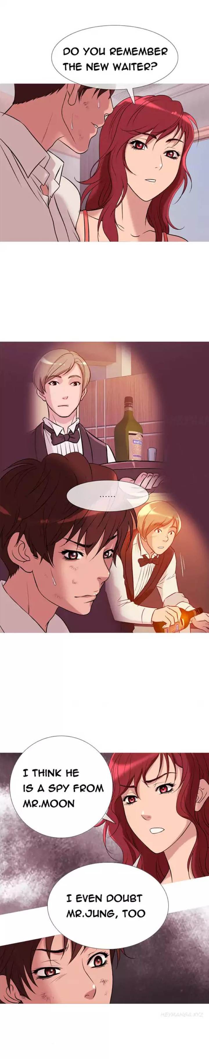 Heaven Chapter 28 - Manhwa18.com