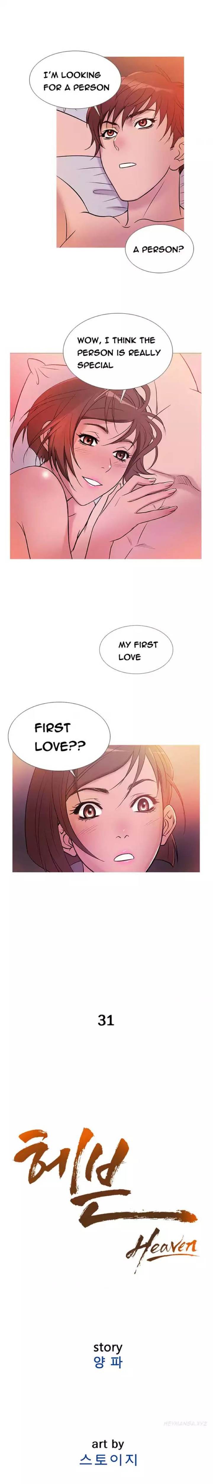 Heaven Chapter 31 - Manhwa18.com