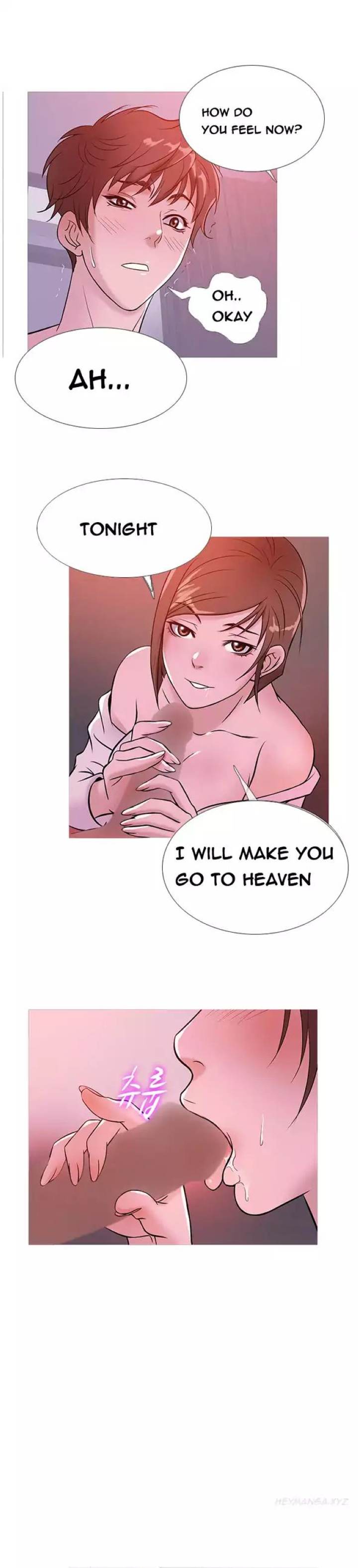 Heaven Chapter 32 - Manhwa18.com