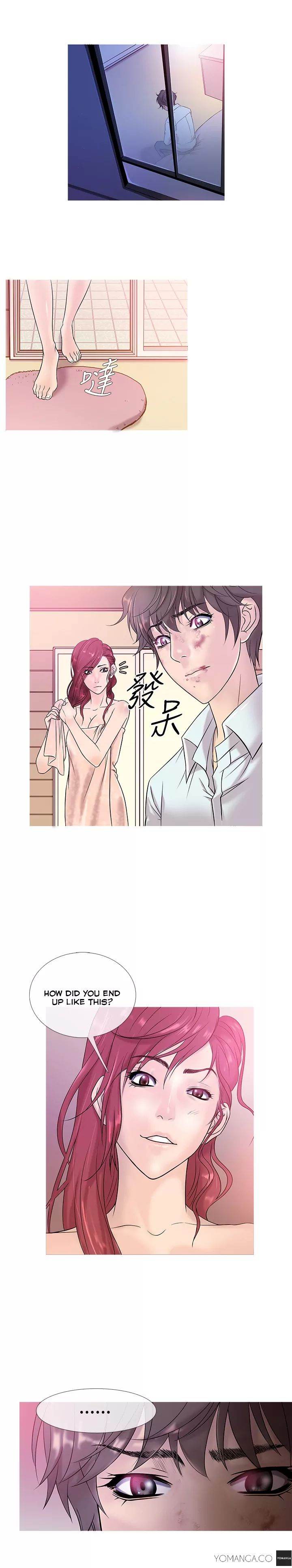 Heaven Chapter 4 - Manhwa18.com