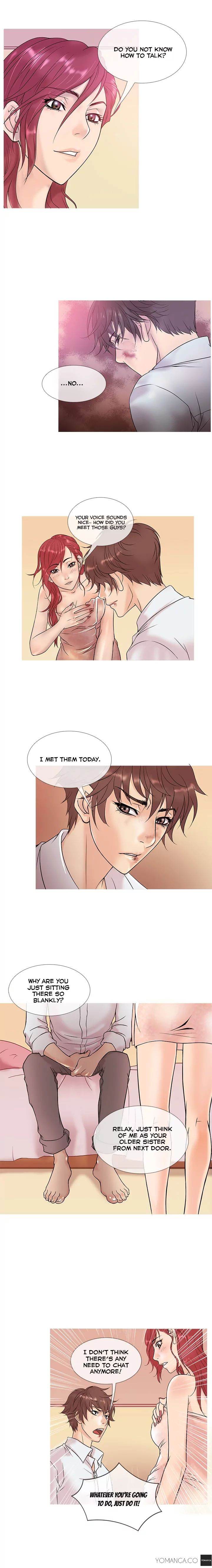 Heaven Chapter 4 - Manhwa18.com