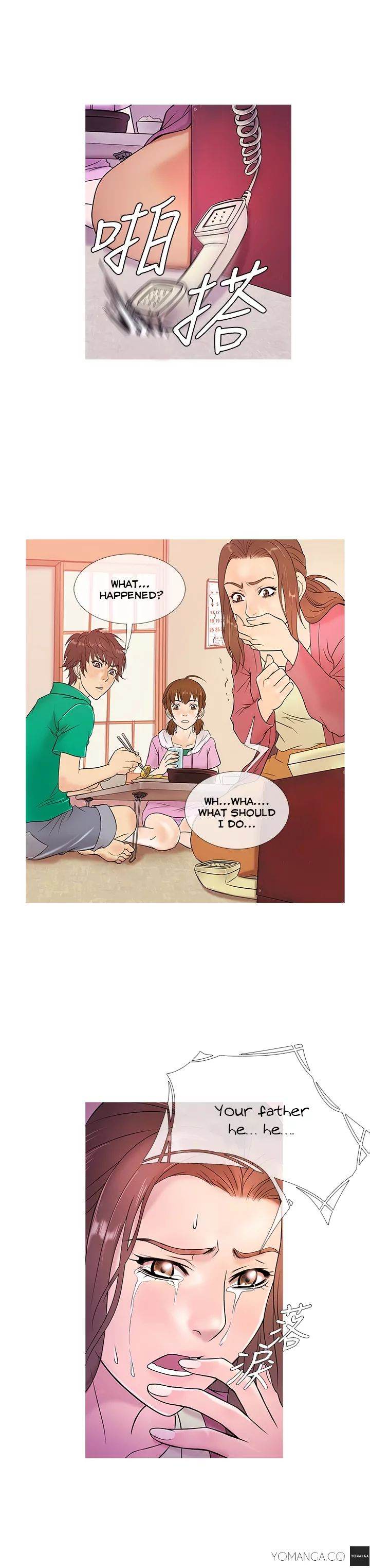 Heaven Chapter 4 - Manhwa18.com