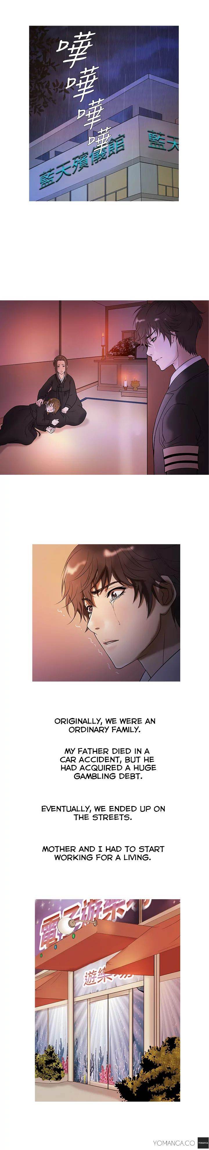 Heaven Chapter 4 - Manhwa18.com