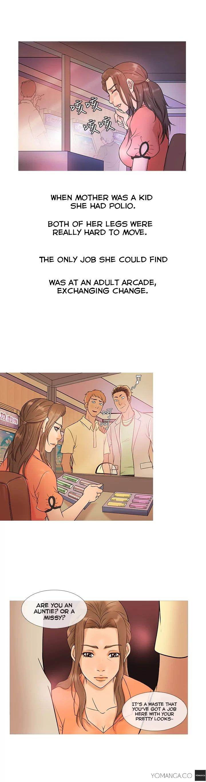 Heaven Chapter 4 - Manhwa18.com