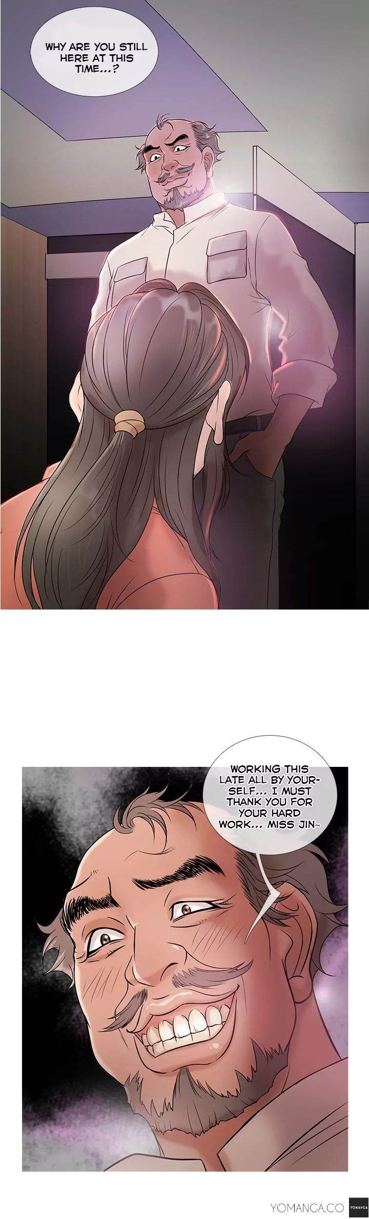 Heaven Chapter 4 - Manhwa18.com