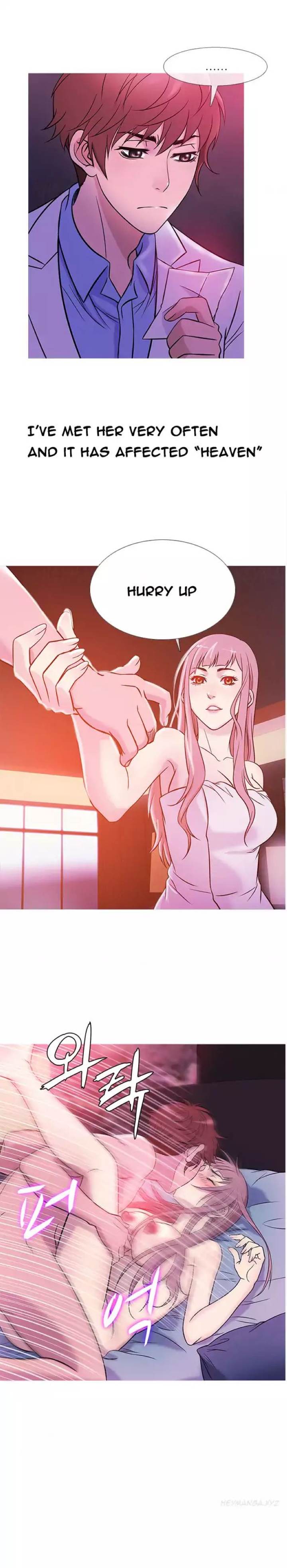 Heaven Chapter 40 - Manhwa18.com