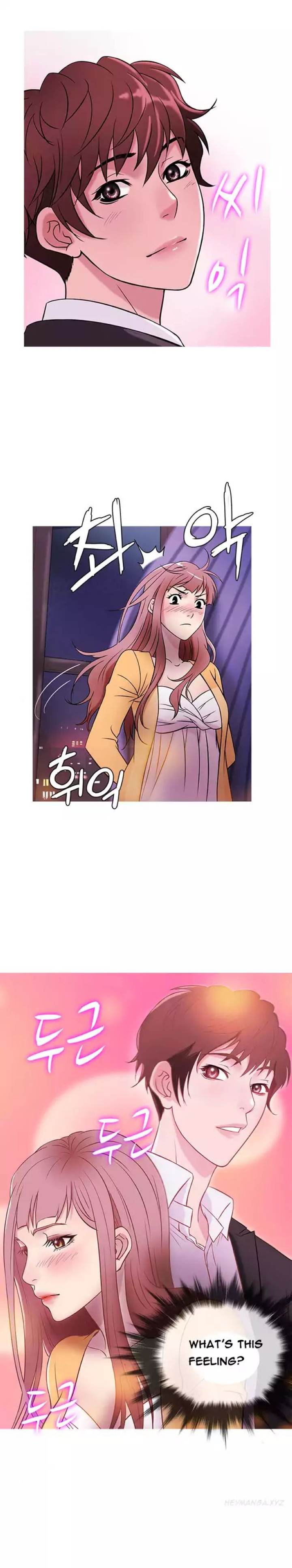 Heaven Chapter 40 - Manhwa18.com