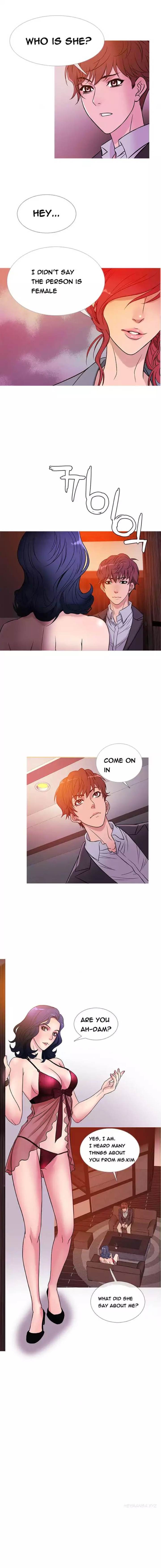 Heaven Chapter 43 - Manhwa18.com