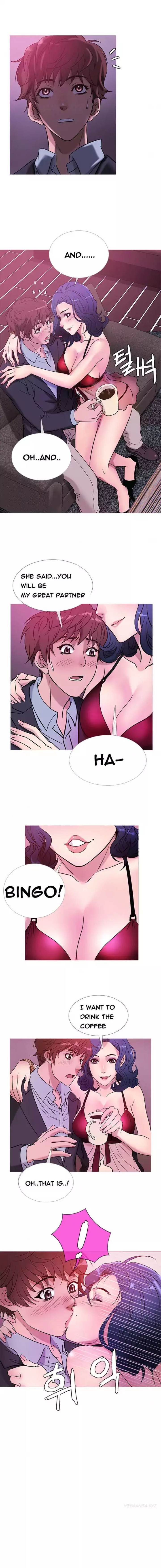 Heaven Chapter 43 - Manhwa18.com