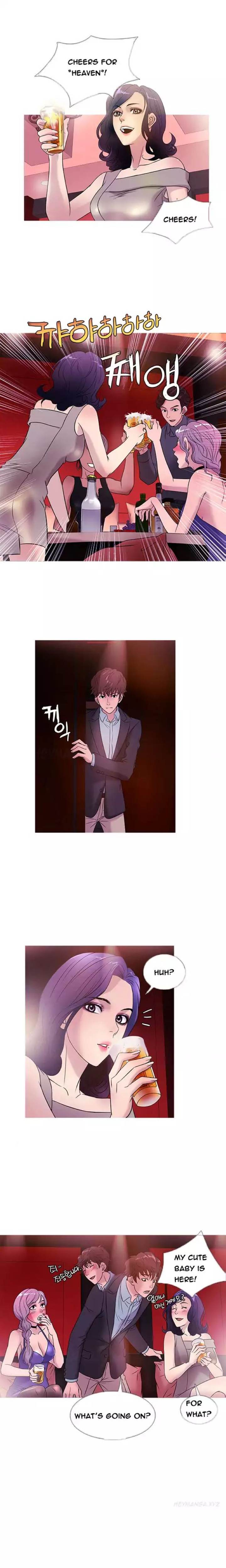 Heaven Chapter 45 - Manhwa18.com