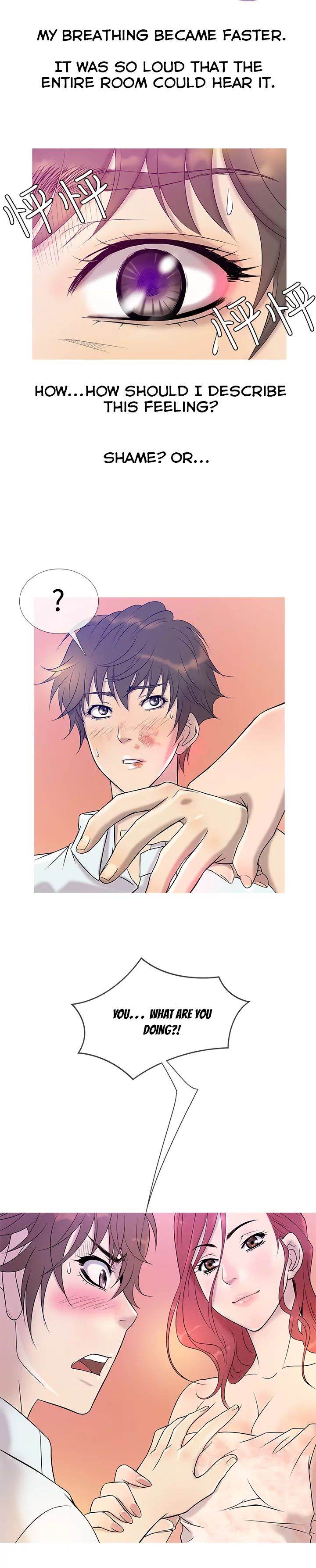 Heaven Chapter 5 - Manhwa18.com